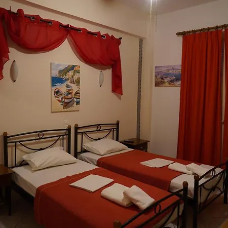 Drosia - λυμπερόπουλος Apartment Pefki (Evia)