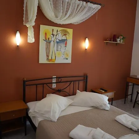 Drosia - λυμπερόπουλος Lägenhet Pefki (Evia)