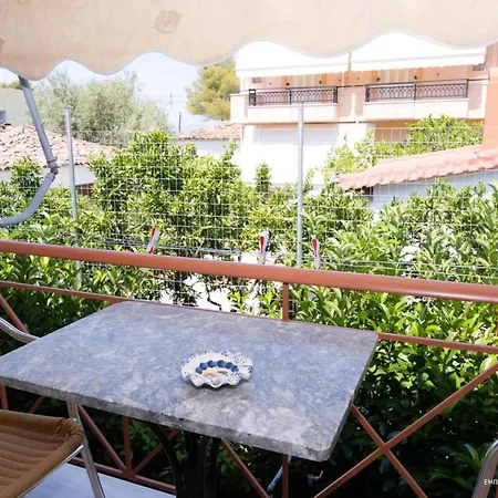 Drosia - λυμπερόπουλος Apartment