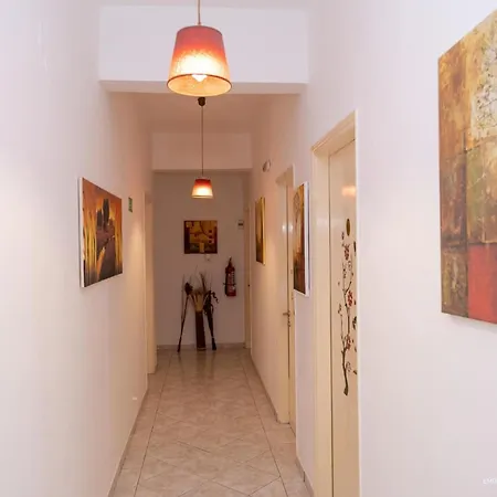 Lägenhet Drosia - λυμπερόπουλος