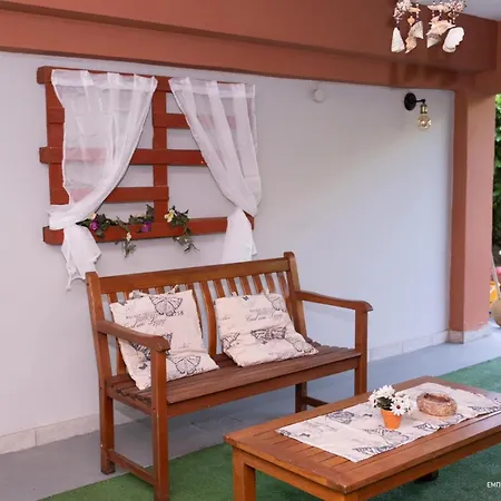 Drosia - λυμπερόπουλος Lägenhet