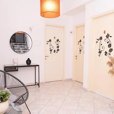 Lägenhet Drosia - λυμπερόπουλος Pefki (Evia)