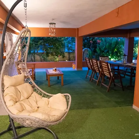 Lägenhet Drosia - λυμπερόπουλος