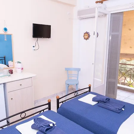 Lägenhet Drosia - λυμπερόπουλος Pefki (Evia)