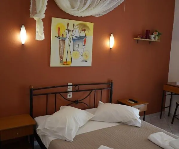 Drosia - λυμπερόπουλος Apartment Pefki (Evia)