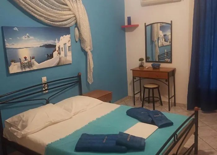 Drosia - λυμπερόπουλος Apartment *