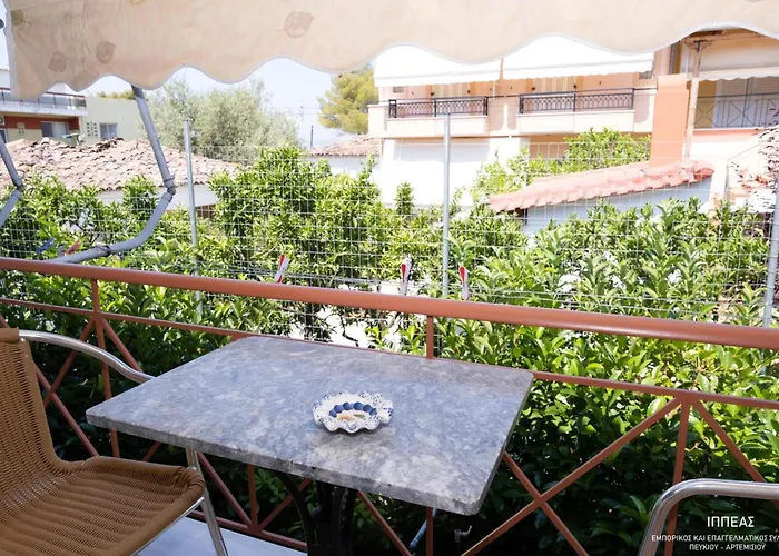 Drosia - λυμπερόπουλος Apartment