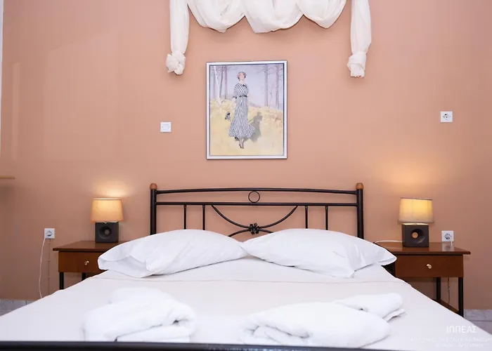 Apartment Drosia - λυμπερόπουλος *