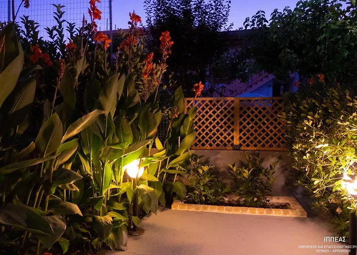 Apartment Drosia - λυμπερόπουλος Pefki (Evia)