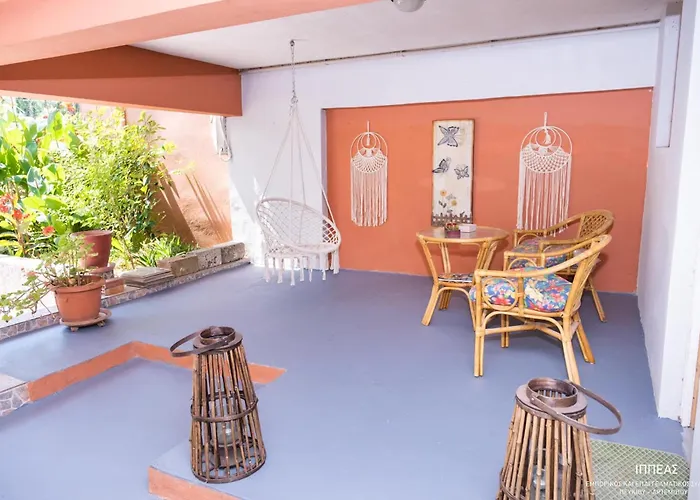 Drosia - λυμπερόπουλος Apartment