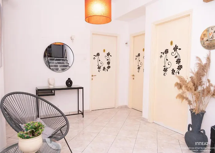 Apartment Drosia - λυμπερόπουλος Pefki (Evia)