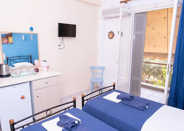 Apartment Drosia - λυμπερόπουλος Pefki (Evia)